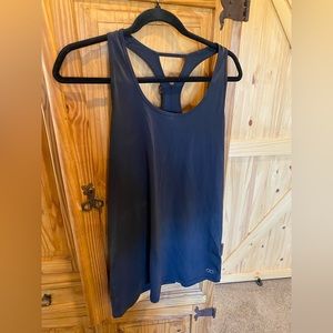 CALIA black workout tank XL
